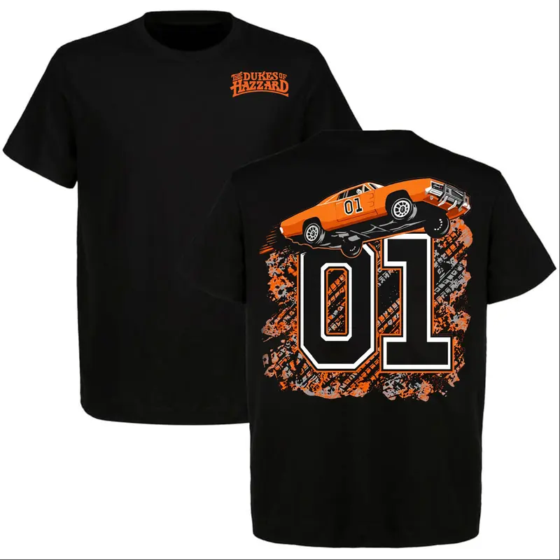 vintage dukes of hazzard t shirt - TikTok Shop