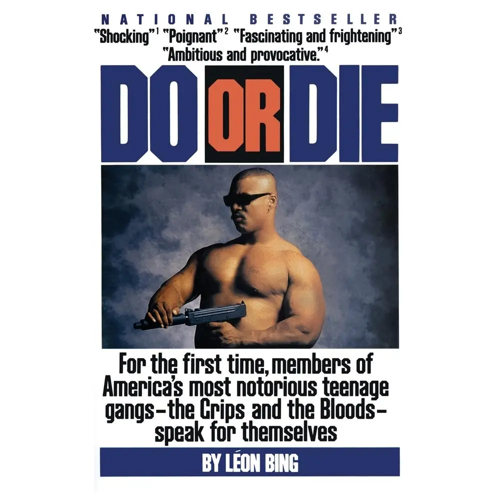 USED Book - Do or Die by Bing, Leon (Paperback) - english