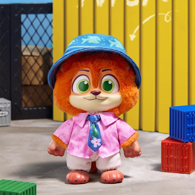 Disney Zootopia 2 City Residents Series Blind Box Charm,Soft Vinyl Plush Accessory, Kawaii Mystery Collectible Figures,Cute Character Design For Bags Keys, Collectible Gift For Fans Kids Adults,Birthday Gift,Holiday Gift Disney Zootopia 2 City Residents Series Blind Box Charm,Soft Vinyl Plush Accessory, Kawaii Mystery Collectible Figures,Cute Character Design For Bags Keys, Collectible Gift For Fans Kids Adults,Birthday Gift,Holiday Gift