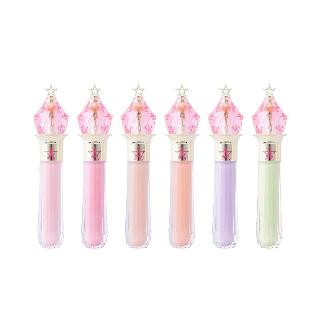 Ultimate Magic Candy Color Corrector Bundle - Includes Magic Candy Color Corrector in 'Diet Pink,' 'Diet Peach,' 'Candy Youth,' 'Lavender,' 'Peach,' & 'Green'