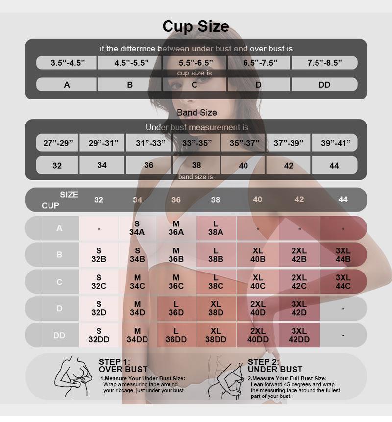 XWB Jelly Girlfriend Women's Comfortable Bra Full Cup Design, Upward Pulling Bra for High Comfort, Wireless Cushioning Jelly Bra Seamless T-shirt Bra Deep V Daily Bra Breathable and Elastic for Daily Wear