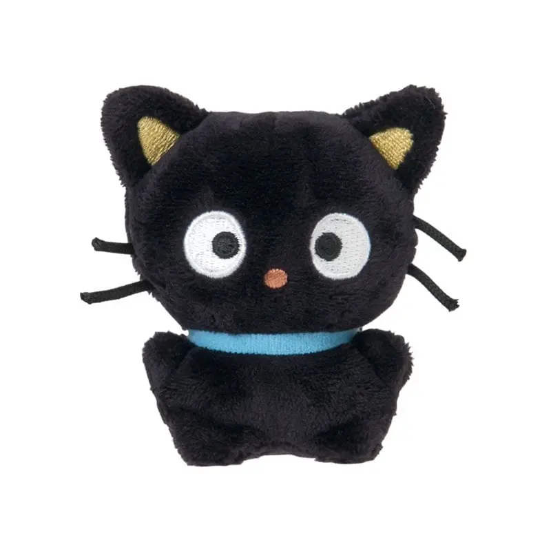 Chococat Mini Mascot Plush (Hello Kitty and Friends Supercute Adventures Series)