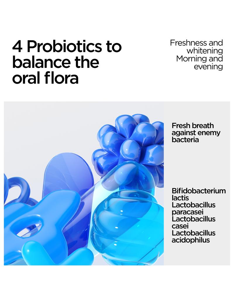 2026 New SP Series Canban Fluoride-Free Whitening Toothpaste Set Anti-Plaque Care Sensitive Repair Gentle Brightening Buy 1 Get 4