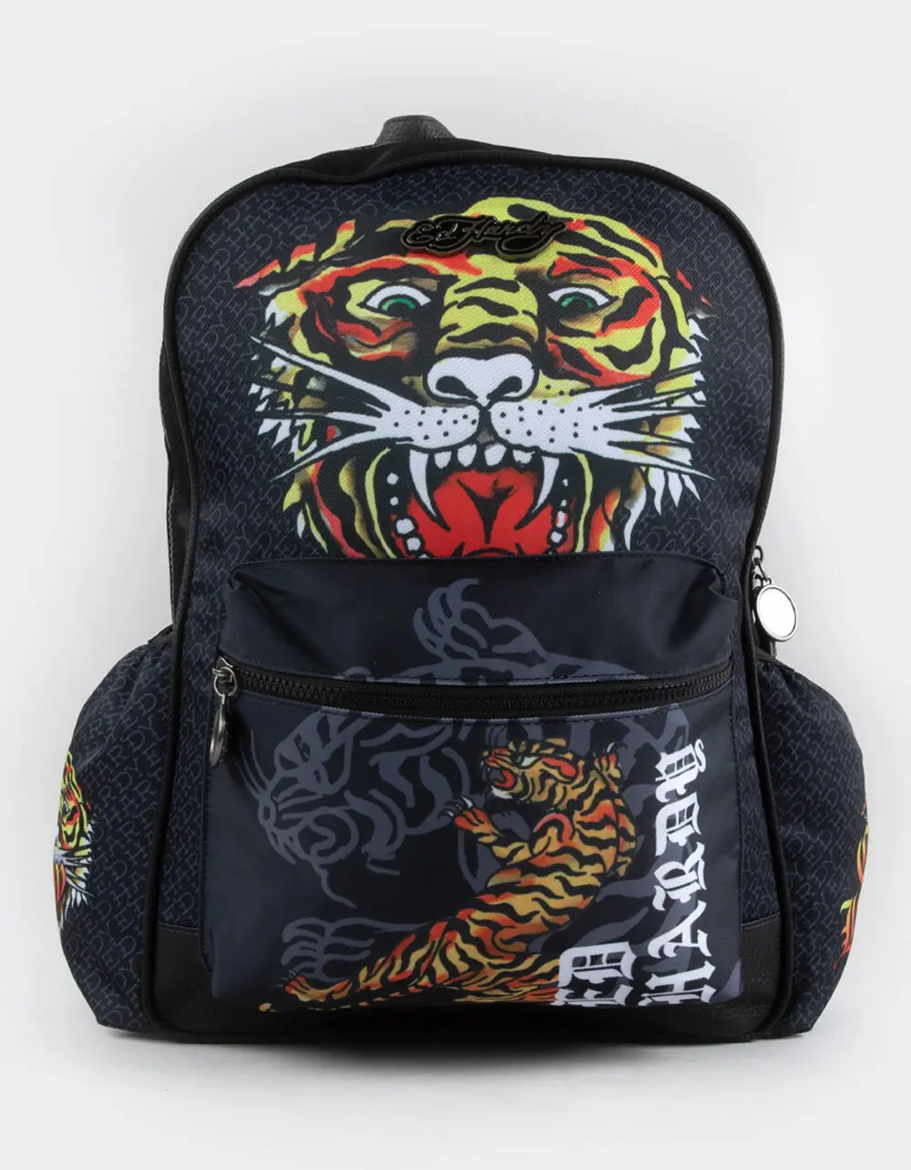 ED HARDY Skylar Womens Backpack, Black