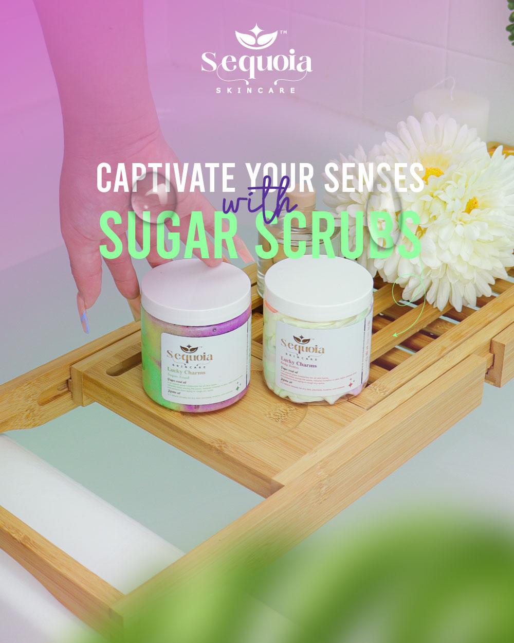 Lucky Charms Sugar Scrub