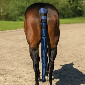 Dura-Tech® Padded Full Length Tail Wrap