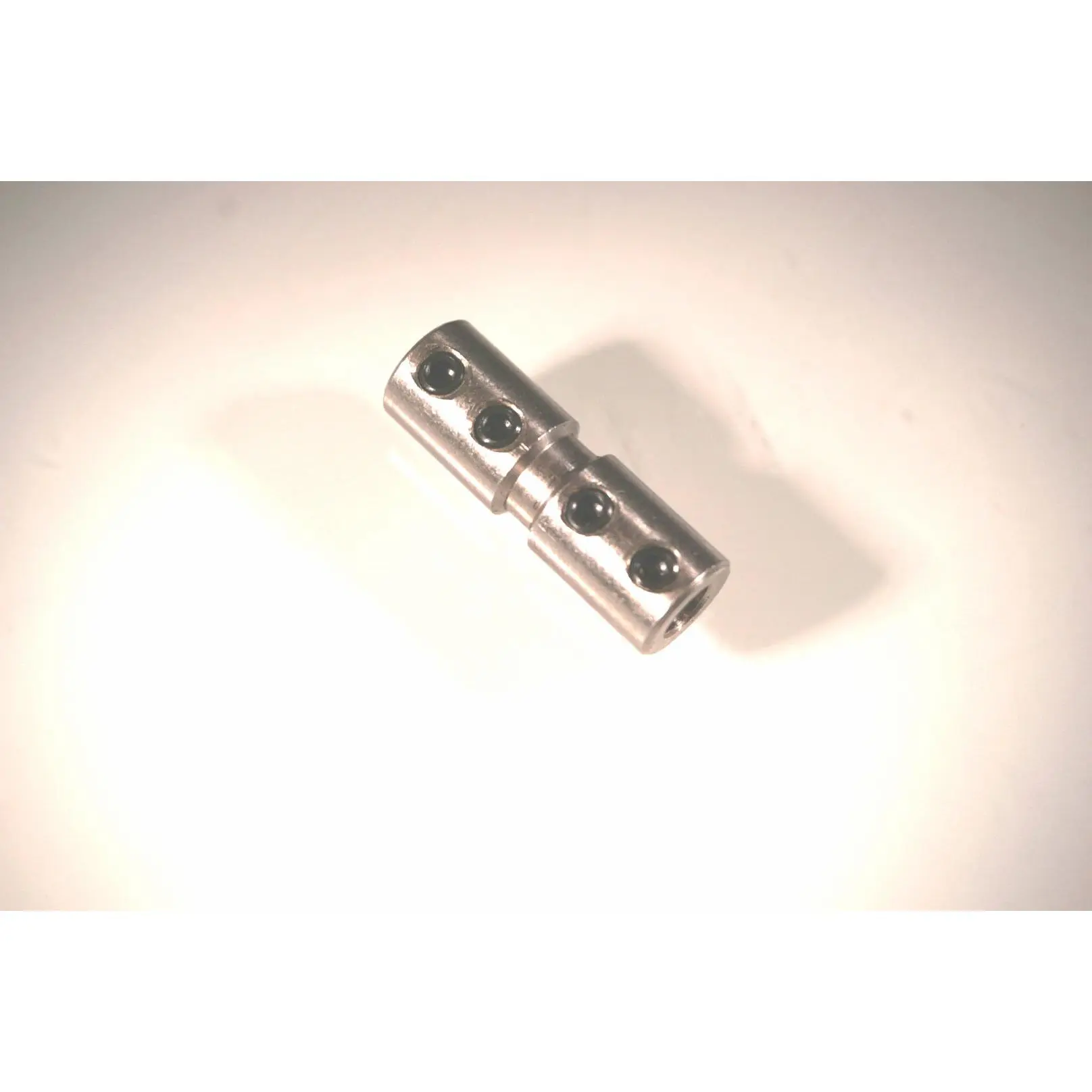 Set Screw Coupler Steel 5mm-3/16