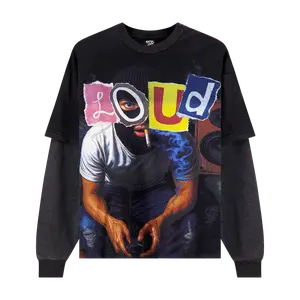 DORM ROOM LAYERED LONG SLEEVE
