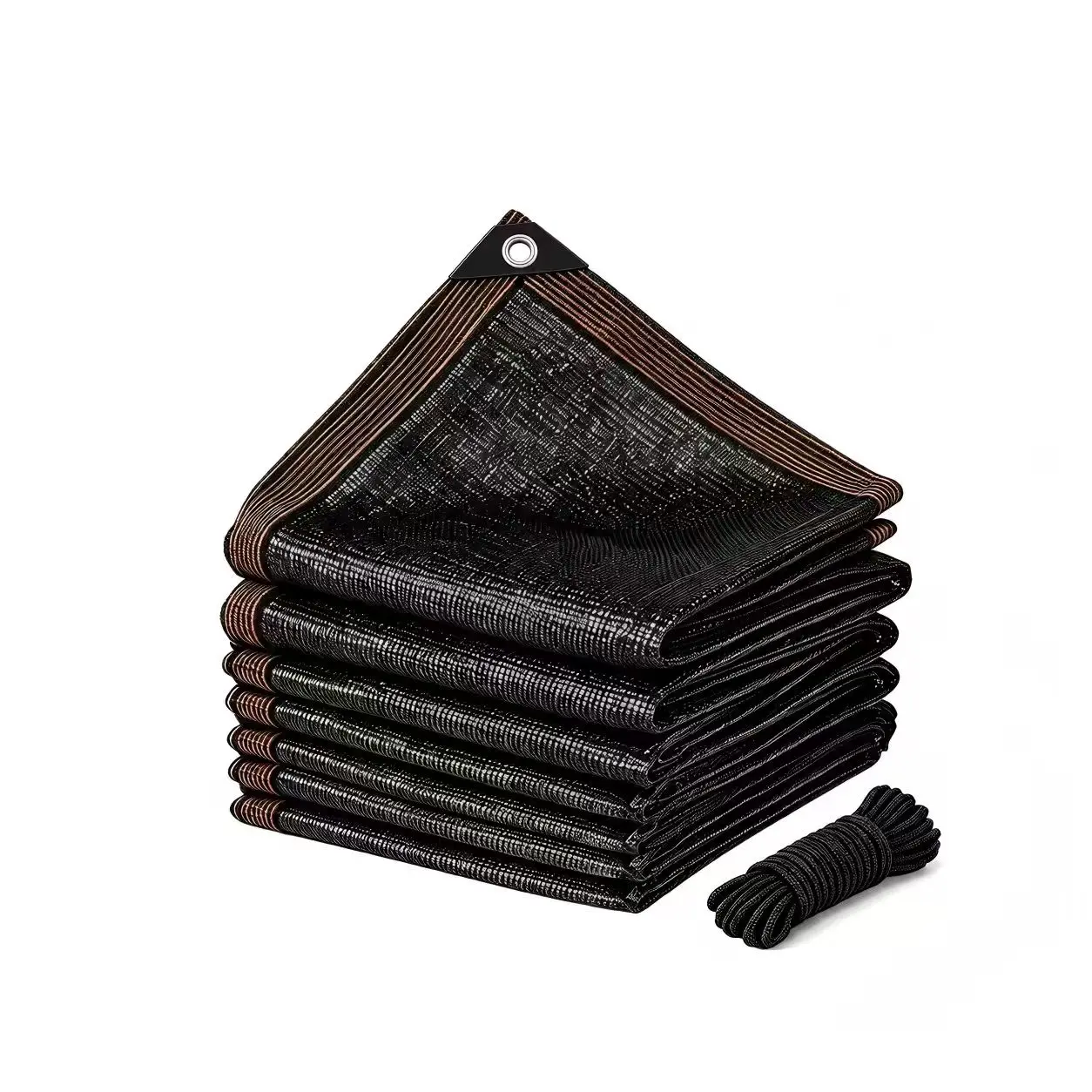 [summer deal]90% Blackout Cloth - 10 x 13ft UV-Resistant Shade Net with Reinforced Rivets, Suitable for Outdoor Adventures / Camping / Garden / Patio / Greenhouse.Mesh Shade Cloth，Easter gifts,dealsforyoudays-Balk to school gifts