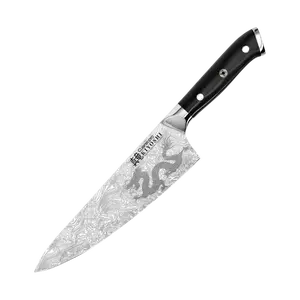 Cuisine::pro® KIYOSHI® Chefs Knife 8"