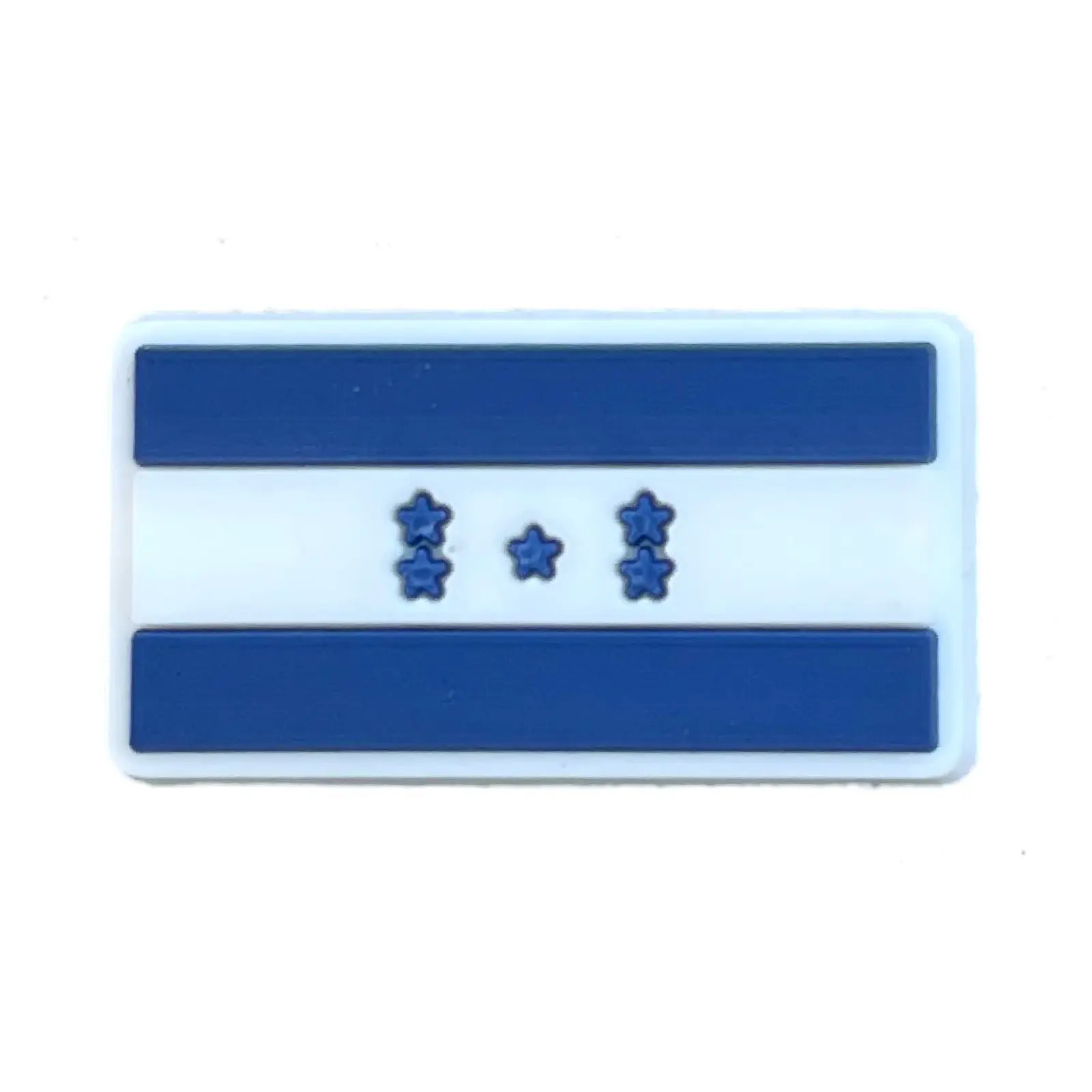 Honduras Flag Shoe Charm
