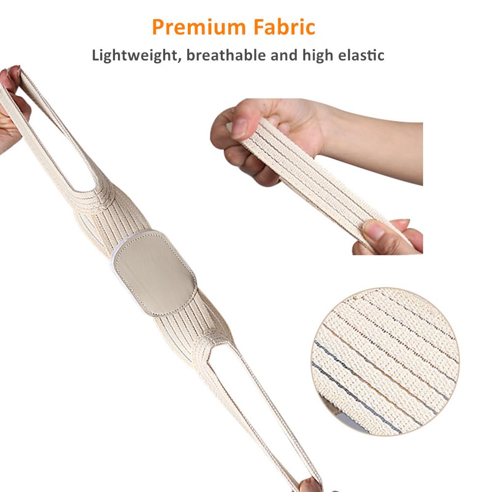 Posture Correction Belt, Easy-to-Use Adjustable High-Elasticity Posture Trainer, Lightweight Breathable Garment Accessory. Posture Correction Belt, Easy-to-Use Adjustable High-Elasticity Posture Trainer, Lightweight Breathable Garment Accessory.