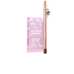 tarte Maracuja Juicy Lip Plump Liner With Charm in Toasted Brown