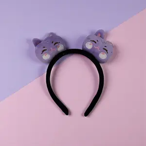 Ani Headband, ATZ Character Head Band, K-Pop hair accessories Merch, Concert Merch, Collectable merch