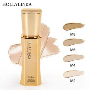 Hollylinka Silk Touch Glow Foundation Hollylinka Silk Touch Glow Foundation