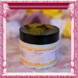 Pineapple Marshmallow Vanilla Body Scrub