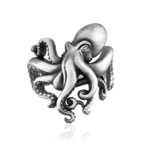 Kraken Embrace Ring