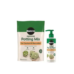 Cactus & Succulent Care Starter Bundle