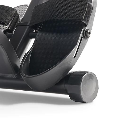 Sunny Health & Fitness Smart Full Motion Rowing Machine, Home Gym Workout Fitness, 360° Full Range of Motion, 12 Adjustable Resistance Levels, Performance Monitor, Low-Impact Rowing for Core/Arms/Legs/Glutes/Back, 350 lbs Capacity