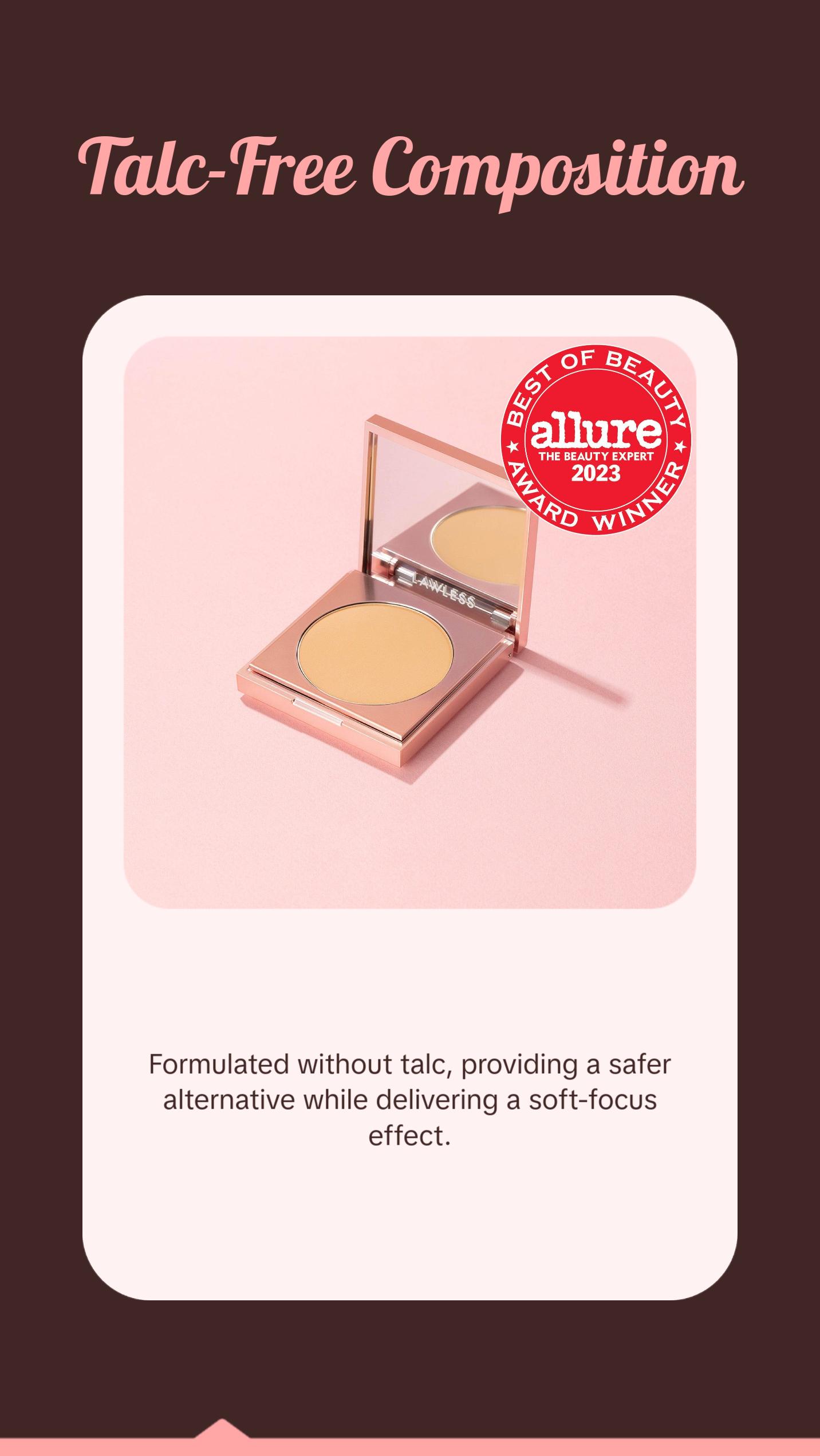 Skin-Smoothing Perfecting Powder