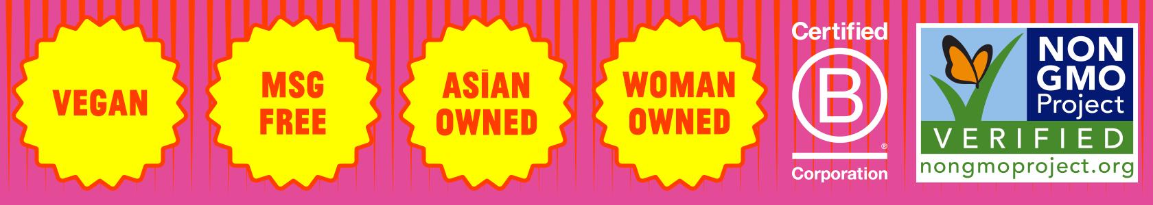 Fly By Jing Ultimate Hot Sauce Gift Box – Set of 6 with Sichuan Chili Crisp, Xtra Spicy, Sweet & Spicy, Xtra Crunchy, Chili Crisp Vinaigrette and Sichuan Gold Hot Sauce, Vegan & Non-GMO