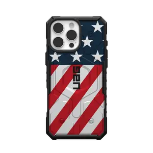 Pathfinder Case With MagSafe For Apple iPhone - Large Flag 1