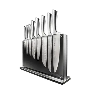 Cuisine::pro® Damashiro® Nami Knife Block 9 Piece