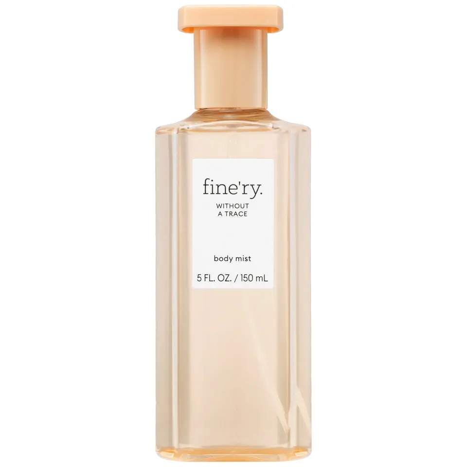 fine'ry. Body Mist Women's Fragrance Mist - Without a Trace fine'ry. Body Mist Women's Fragrance Mist - Without a Trace