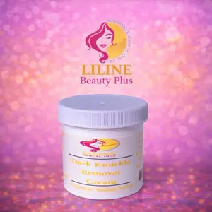 Liline beauty plus Hand and feet  knuckles cream 2 Oz