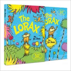 USED-The Lorax: Special How to Save the Planet edition by Dr. Seuss (Hardcover)