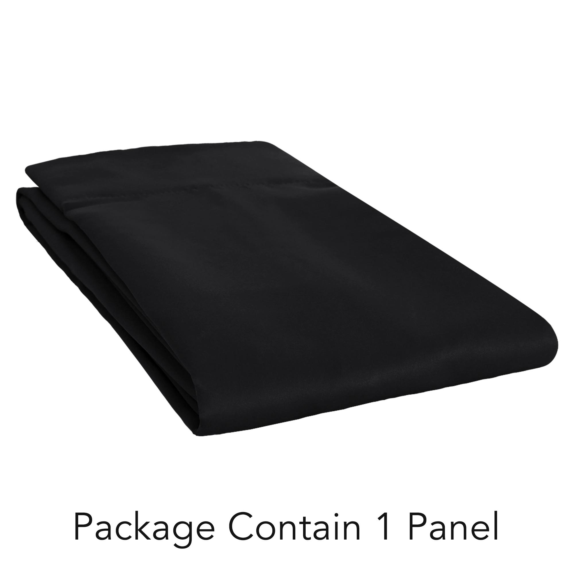 Blackout Curtains ( 1 Panel ) Deconovo Solid Room Darkening Thermal Insulated Blackout Grommet Window Curtain for Living Room Blackout Curtains ( 1 Panel ) Deconovo Solid Room Darkening Thermal Insulated Blackout Grommet Window Curtain for Living Room