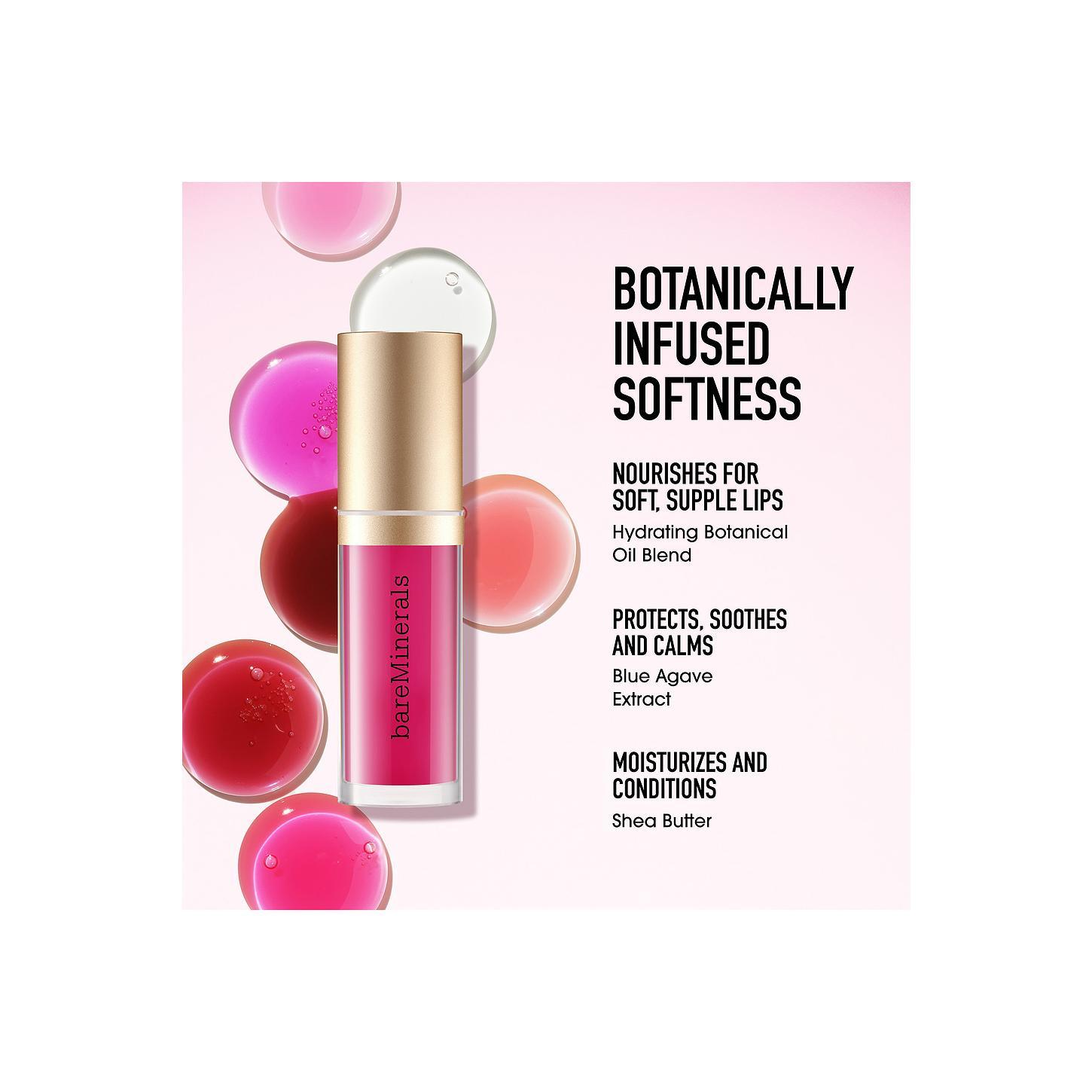 bareMinerals Nourishing Lip Oil in Indulge