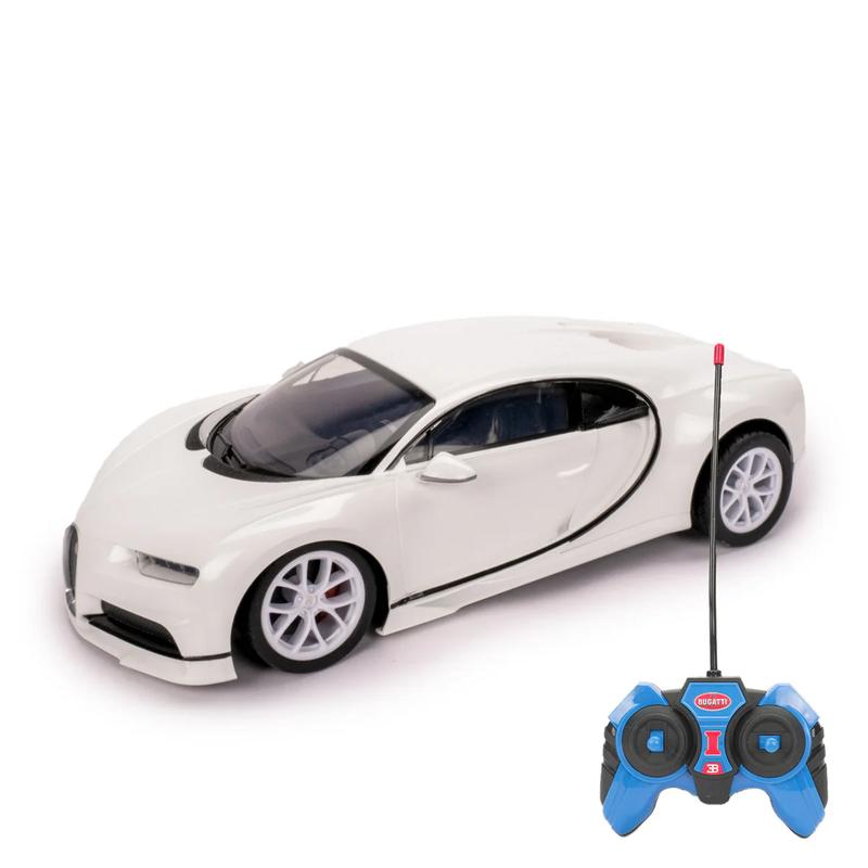 Bugatti Chiron & Bugatti Divo 1:14 RTR Electric RC Car - Multiple color options - Officially licensed