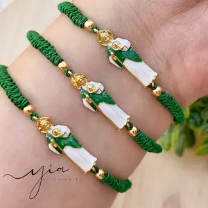 San Juditas bracelet