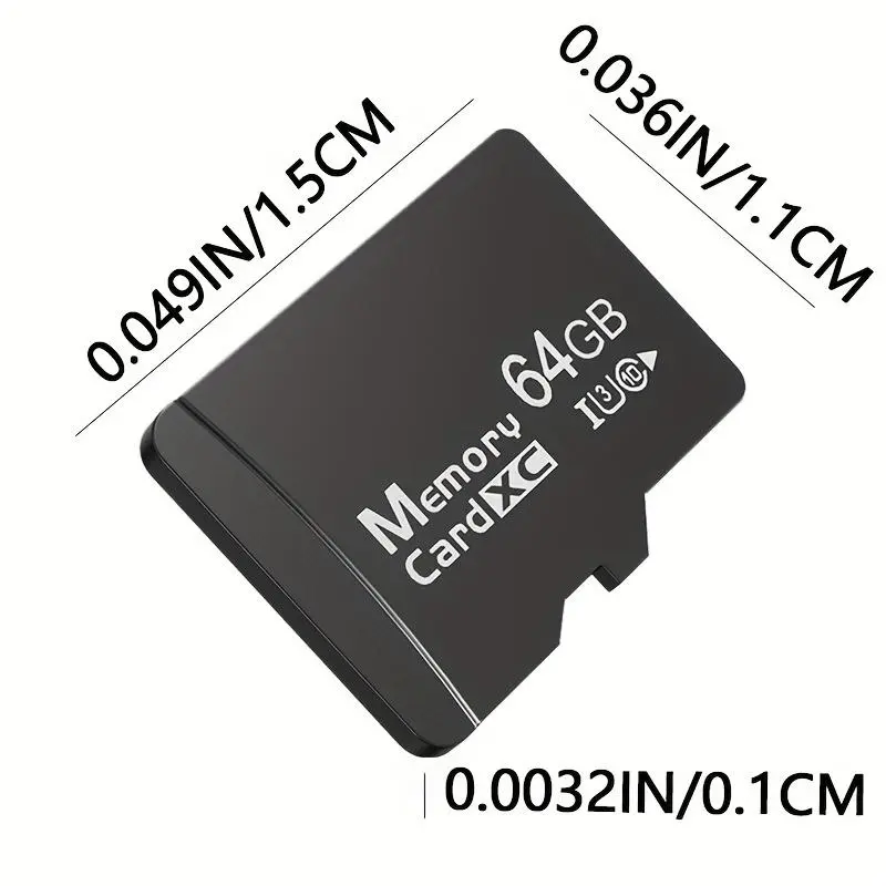 Product Introduction of Micro SD Card-High-Speed Storage for Camera, game machine, Digital Cameras.Security Cameras, Smartphones, GoPRO, Drones，Affordable Accessories 11