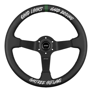 DND X Oaktree Outlaws Steering Wheel (Limited Edition)