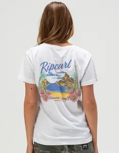 RIP CURL La Joya Womens Standard Tee
