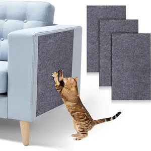 Cat Scratching Furniture Protector Pads - Discreet Sofa Shield