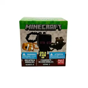 Minecraft Backpack Hangers Blind Box