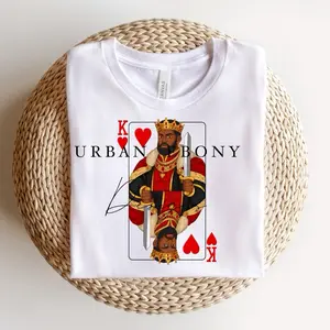 King T-shirt for men