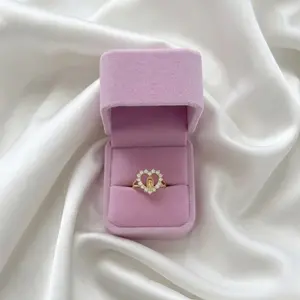 Sparkle Virgencita Ring