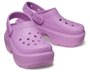 Crocs Stomp Clog (Women's) 209347-6WG New