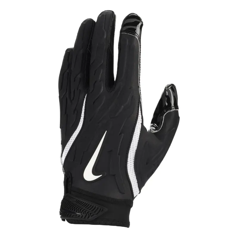 Nike Superbad Football Gloves Athletic Sportswear Everyday Essential Gym Training New Original L XL Free Shipping | Gym | Workout | Training | Running | Fitness | Sports | Exercise | Casual | Lounge | Travel | Everyday | Comfortable | Soft | Premium