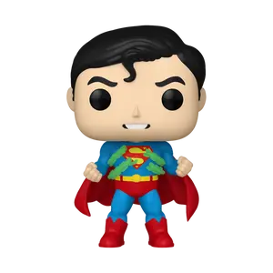 Funko Pop! DC – Superman (Breaking Chains) #615 (TargetCon 2026 Exclusive, Glow in the Dark)