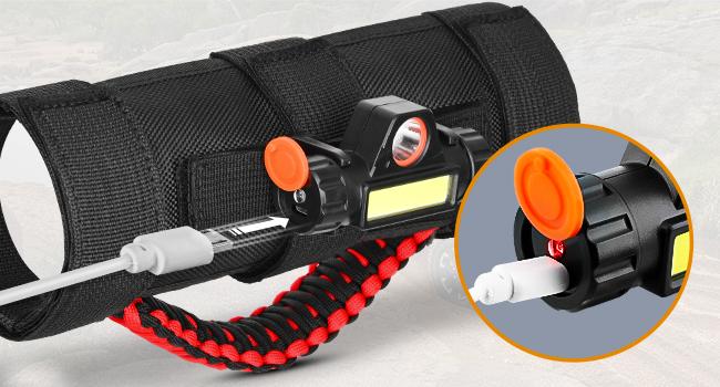 Nilight UTV Dome Light w/Grab Handle Universal 1.75”-2.0” Roll Bar Mount LED Interior Light Spot Flood Combo Beam LED Light for UTV ATV Can-Am Polaris RZR Buggy Golf Off-Road Vehicle