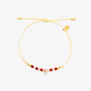 Lover Charm Dainty Bracelet
