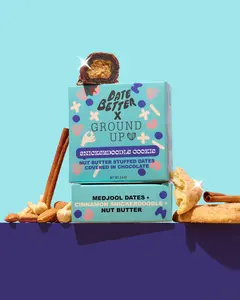 Snickerdoodle Cookie (6 Boxes)