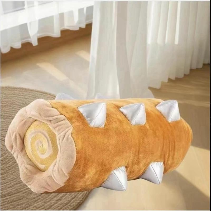 Clash Royale Plush Toy Figure Roller Wood Doll Pillow Royal War Revenge Journal Game Character Cartoon Toy Christmas Gift Pp Kid