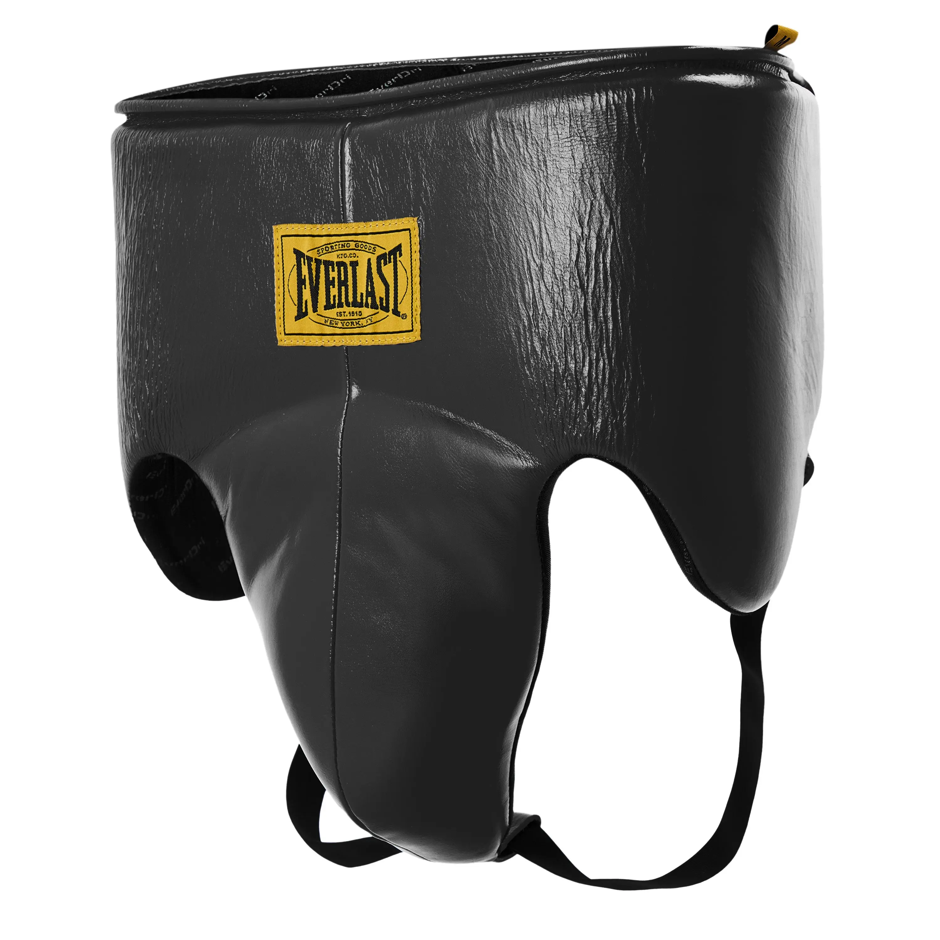 1910 Pro Leather Groin Protector Lace Up