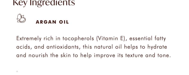 Dry Body Oil